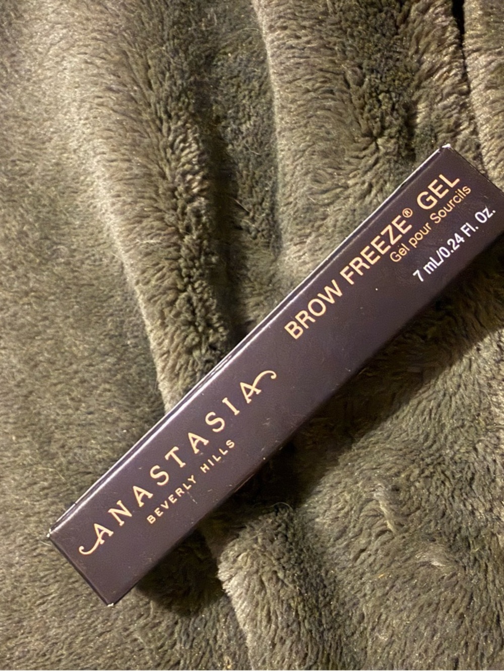 Anastasia Beverly Hills Brow Freeze Gel - Clear Gel